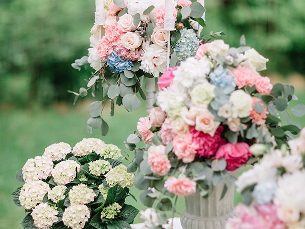 〈送花的溫度〉那些藏在花裡的祝福語