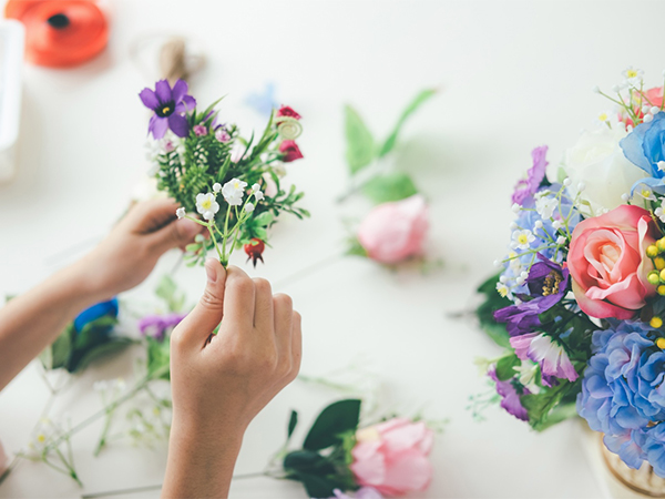 〈送花的溫度〉那些藏在花裡的祝福語The Gentle Language of Flowers