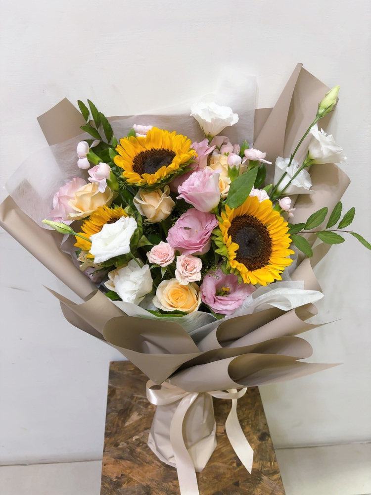 鮮花花束A