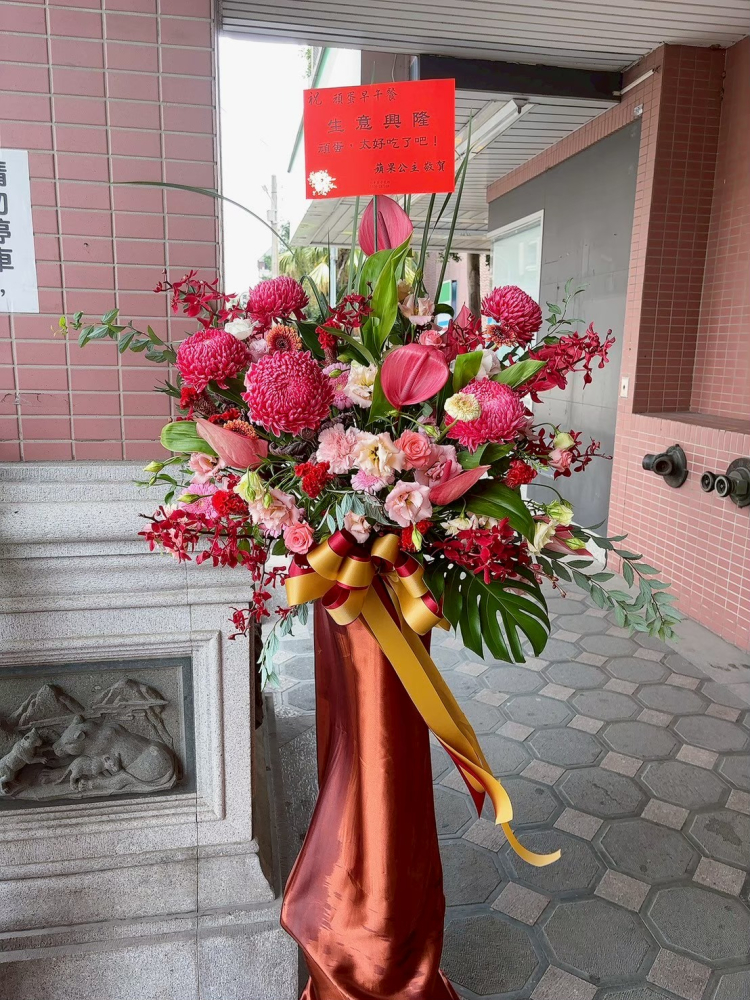 高架花籃B款(3)單支